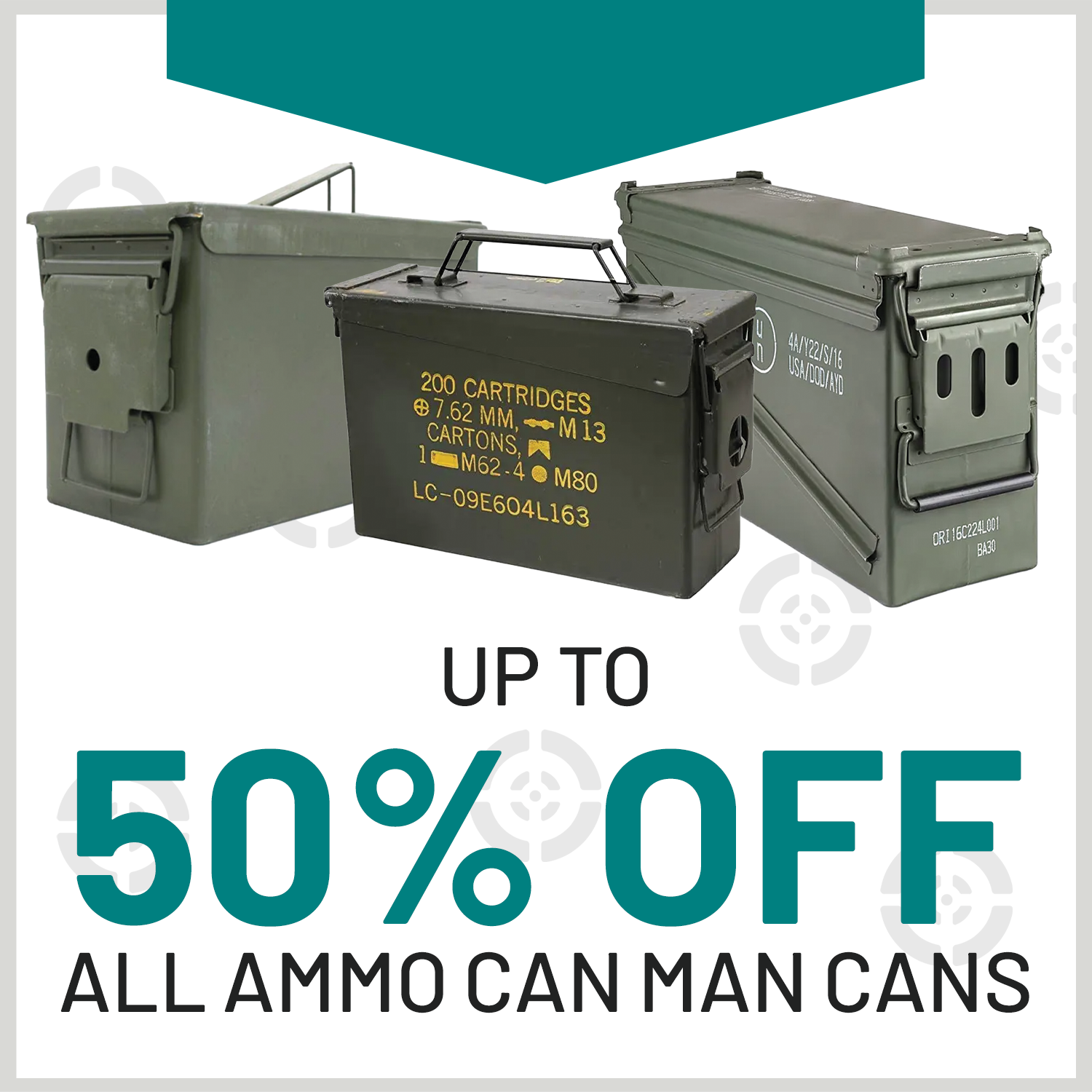 Ammo Can Man
